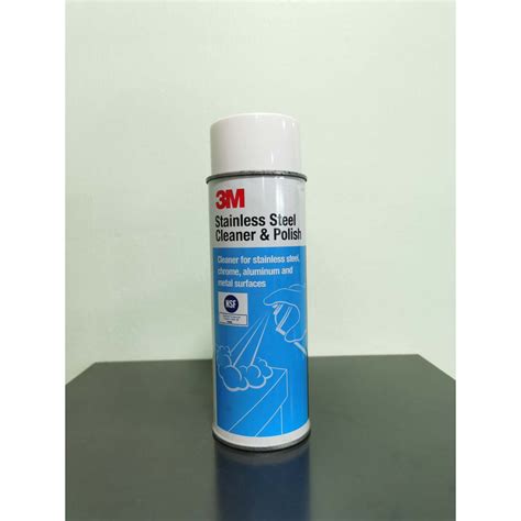 M Stainless Steel Cleaner And Polish G Shopee Malaysia