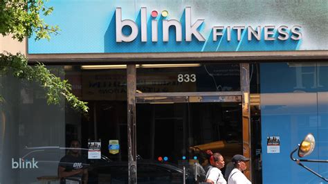 Equinox Group Owned Gym Chain Blink Fitness Files For Bankruptcy