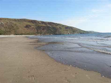 Fairbourne Beach, Gwynedd, Wales :: British Beaches