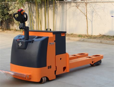 Electric 5 Ton Heavy Duty Pallet Truck Manufacturers Zowellforklifts