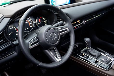 2025 Mazda CX-30: 180 Interior Photos | U.S. News