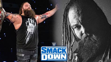 Les 6 Qr Codes En Hommage à Bray Wyatt Lors De Smackdown Catch Newz