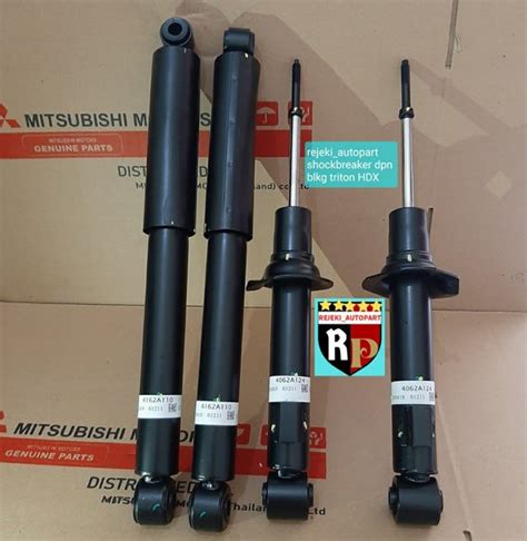 Jual Shockbreaker Absorber L Triton Pajero Depan Blkg Original Di