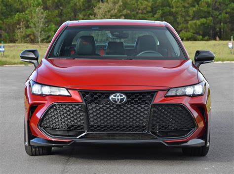 2020 Toyota Avalon Trd Front Automotive Addicts