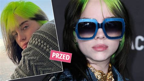 Billie Eilish Zosta A Blondynk Jak Wygl Da W Nowej Fryzurze