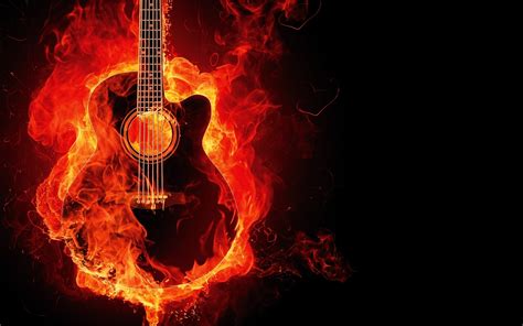 Guitare Fond d écran HD Arrière Plan 2560x1600 ID 349923