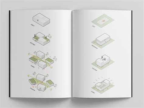 Architectural Concept Diagrams :: Behance