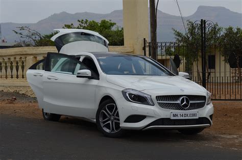 Mercedes Benz A Class A180 Sport Review