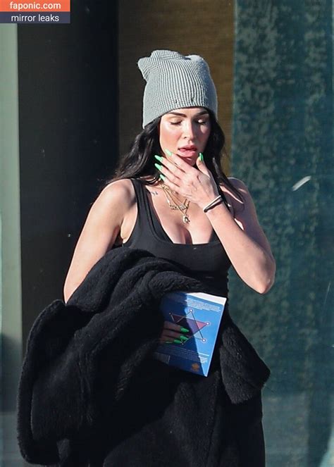 Megan Fox Aka Fatmeganfox Nude Leaks Onlyfans Photo Faponic