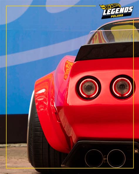 Hot Wheels On Twitter Congratulations To The Winner Of The First HotWheelsLegends Poland It