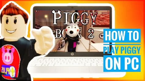 How To Play Piggy Build Mode On PC TUTORIAL YouTube