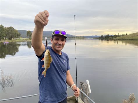 Googong Dam Life The Universe And Fishing