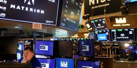 Wall Street Cierra En Verde Y El Nasdaq Sube Un 334 El Informador