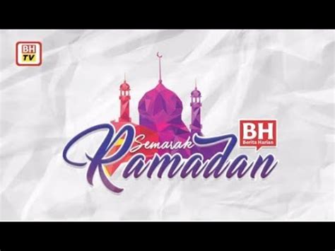 Penyampaian Sumbangan Pada Program Semarak Ramadan Bimb Holding Berhad