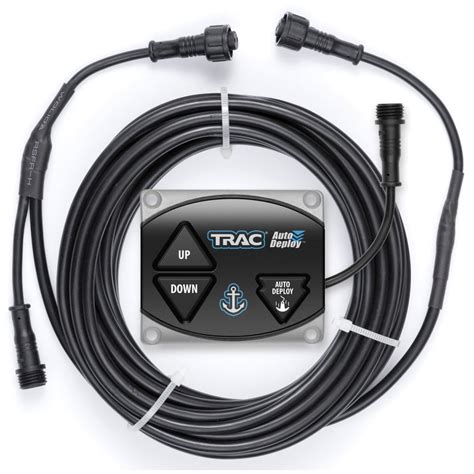 Camco Trac Outdoors Anchor Winch G Autodeploy Second Switch Features