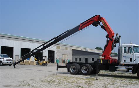 Knuckle Boom Cranes