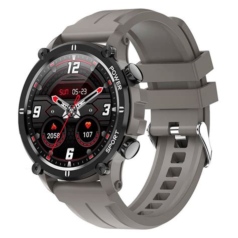 Смарт-часы XO H32 Smart Watch | Track, HeartRate, IP67| grey – фото ...