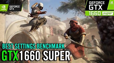 Assassins Creed Mirage Gtx Super Best Settings Benchmark