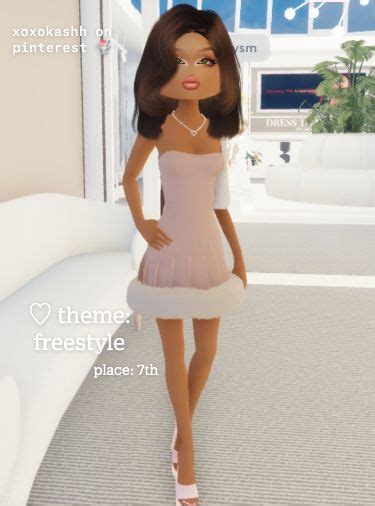 Dress To Impress Rblx Fit Idea 🍥 ♡ En 2024