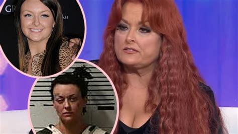 Grace Kelley Daughter Of Wynonna Judd Arrested For Indecent Exposure