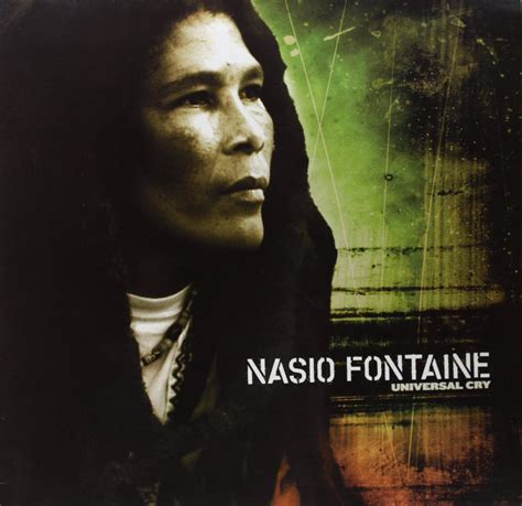 Nasio Fontaine Universal Cry Lp Vinyl 33rpm New — Assai Records