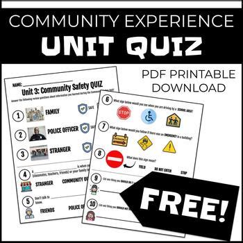 Safety Quiz For Office Staff