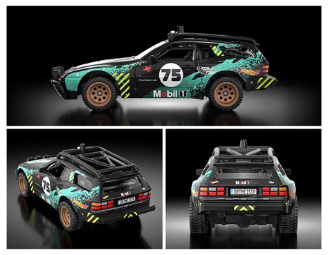 Pre Order Your Hot Wheels Mobil Porsche Dirtmeister By March Public News Stories