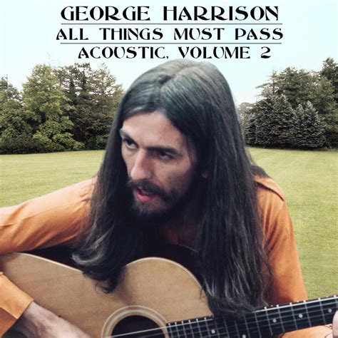 Albums That Should Exist: George Harrison - All Things Must Pass ...