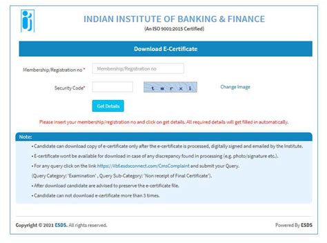 IIBF certificate: All you need to know