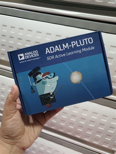 ADALM-PLUTO, Computers & Tech, Parts & Accessories, Other Accessories ...