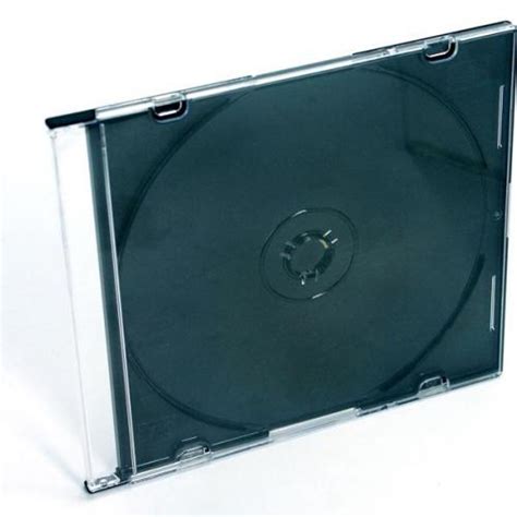 What Kind Of Plastic Case Is This R Cd Collectors