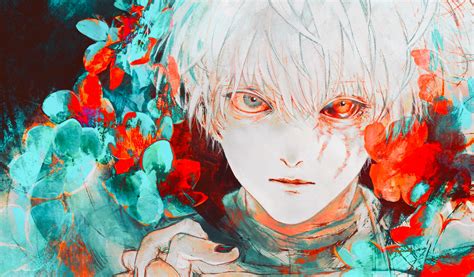 Anime Tokyo Ghoul Hd Wallpaper Hot Sex Picture