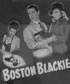 Boston Blackie - Old Time Radio Detective Show MP3 CD - The Nostalgia ...