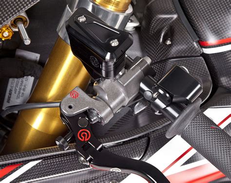 Kit Serbatoi Olio Per Pompe Freno Frizione Brembo Radiali Racing SPORT