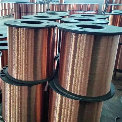 0 12mm Copper Clad Aluminum Magnesium Wire China Copper Clad Aluminum