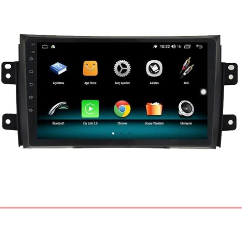 Myway Suzuki Sx4 Android 12 Multimedya Carplay 8gb Ram Fiyatı