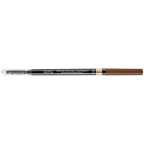 L Oreal Paris Brow Stylist Definer Waterproof Eyebrow Mechanical Pencil