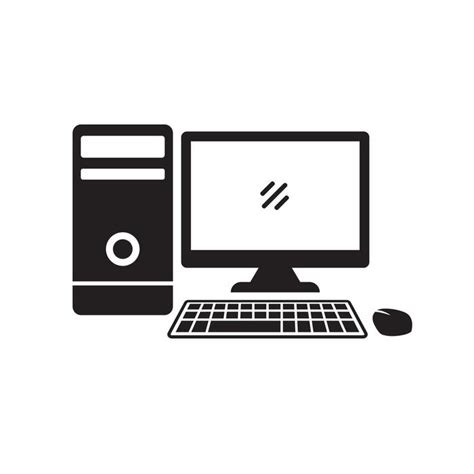 computer icon vector art icons  graphics