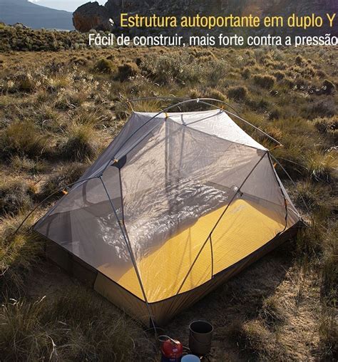 Barraca Naturehike Mongar 2 Alumínio Ultraleve Autoportante JOYFOX