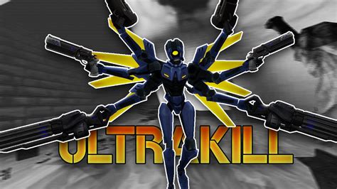 ULTRAKILL IMPERFECT HATRED Ganâcia Escaldante Review YouTube