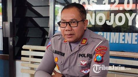 Alasan Tilang Manual Kembali Diberlakukan Polres Sumenep Sasarannya