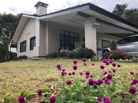 Highlands Villa Bungalow B Cameron Highlands 2021 Updated Prices Deals