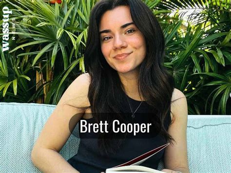 Who is Brett Cooper? Age, Height, Gender, Boyfriend, Family, Wiki, Bio