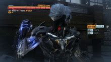 Visor Metal Gear Rising Revengeance Mods