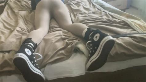 Tied Up Wearing Converse Pornhub Gay