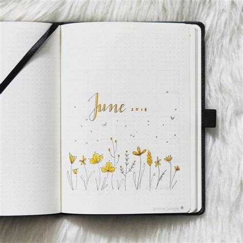 C Mo Hacer Un Bullet Journal Ideas Inspiraci N Y Consejos Para