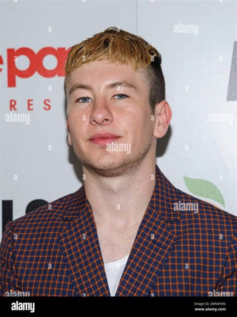 Barry Keoghan attends the premiere of "American Animals" at Regal Union ...