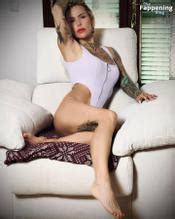 DESIREE HANSEN Nude AZNude