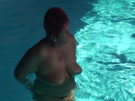 Naked Swim In The Pool Nude Pics XHamster