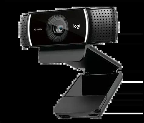 Logitech C922 Pro Hd Stream Webcam — Network Computer Wireless